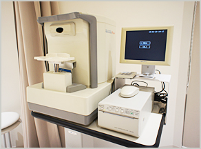 角膜内皮顕微鏡検査